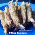 Cooksnap dari Desi untuk resep Tempura udang