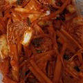 Cooksnap dari ARBITTA ARUM untuk resep Kimchi Sawi Putih