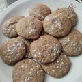 El cooksnap de Juanma Perez cuando hizo Galletas de chocolate con glasé de limón.