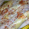 Cooksnap dari Ummu Najwa untuk resep Papeda jajanan anak2