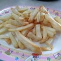 รูป Cooksnap ของ นุกูล ตั้งจรูญจิตต์ เมื่อเขาทำ เฟรนฟรายรสแซ่บชีสๆ by Air fryer