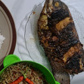 Cooksnap dari Riana Romilia untuk resep Gurame Bakar Kecap