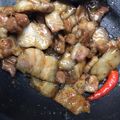 Cooksnap của Trần Tú Mỹ khi họ làm theo món Thịt Ba Rọi Kho Tiêu
