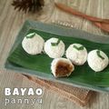 Cooksnap dari Ita Darwis untuk resep Bayao Pannyu (kue telur penyu) khas Makassar