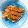 Cooksnap dari SRI HANDAYANI untuk resep Kepiting udang asam manis pedas