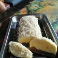 Cooksnap dari Azizah untuk resep Bolu Susu Lembang Lapis Coklat