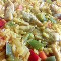 El cooksnap de 🍴🍖mariaGL🍜🥂 cuando hizo Pechuga de pollo (A la hortelana).
