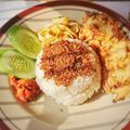Cooksnap dari Angelique Ismaworo Roosdianintyas untuk resep Nasi Ulam Khas Betawi