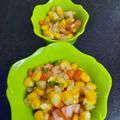 Kavita Arekar's cooksnap of when they made Everyday Salad.