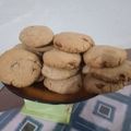 El cooksnap de Pinky Gise Centurion Maza cuando hizo Galletas Cookies estilo Casamonte.