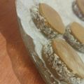 El cooksnap de Ailen Regulez cuando hizo Galletitas de dulce de leche, pocos ingredientes.