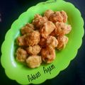 Cooksnap dari Ayu (Mama Aura) untuk resep Adaan Ayam