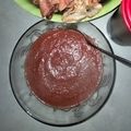 Cooksnap dari Mia Marliana untuk resep Bumbu Kacang Batagor, Siomay