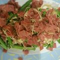 Cooksnap dari tita untuk resep Baby buncis cah sapi