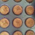 El cooksnap de andreaguther cuando hizo Muffins de banana y miel.