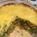 Bonny Lass Cooksnap-ja, amikor elkészítette a(z) Bébispenótos-túrós rakott fusilli receptet.