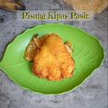 Cooksnap dari Dapur illy untuk resep Pisang Kipas Pasir
