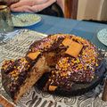 Cooksnap de Antoine Lemonnier sur la recette Gâteau au yaourt