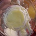 El cooksnap de Majito Naccarati cuando hizo Mayonesa casera en menos de 1 minuto sin peligro de que se corte.