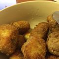 Cooksnap dari anynda bd untuk resep Nuget Tahu