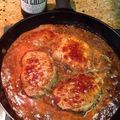 fayfamily's cooksnap of when they made Drunken pork chops.