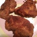 El cooksnap de fertchus cuando hizo Pollo frito Kfc low cost.