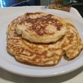 El cooksnap de Valericco cuando hizo Pancakes.