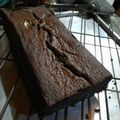 Cooksnap dari Icmi Al Qodri untuk resep Chocolate Almond Dates Cake [ DEBM ]