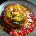 Arya Paradkar का कुकस्नैप जब उन्होंने कच्छी दाबेली (kutchi dabeli recipe in Hindi) बनाया था।