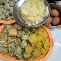 Cooksnap dari Dyah Isnaini Puspitasari untuk resep 204.Siomay bandung ikan tengiri