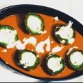 Mrs.Chinta Devi का कुकस्नैप जब उन्होंने शाम सवेरा शाही ग्रेवी में (shaam savera shahi gravy me recipe in Hindi) बनाया था।