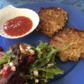 Adele Smith's cooksnap of when they made Delicious Crab Cakes.