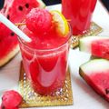 Sushma Kumari का कुकस्नैप जब उन्होंने तरबूज का जूस (tarbuj ka juice recipe in Hindi) बनाया था।