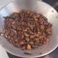 Cooksnap dari Mieke M.R untuk resep Oseng Jantung Ayam Cabe Ijo