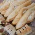 صورة من اولادي سعادتي ( ام آدم )، شاركها بعد تجربة وصفة فطائر متنوعة 🥯🥖