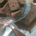 Cooksnap dari Robithoh Purwadiningrum untuk resep Brownies panggang lembut