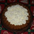 El cooksnap de Jaki cuando hizo Torta brownie.