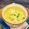張詩勤 的 韓式蒸蛋 - 香嫩滑順滿足你的胃 cooksnap
