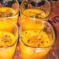 Priya Dwivedi का कुकस्नैप जब उन्होंने पपीते का शेक (papite ka shake recipe in Hindi) बनाया था।