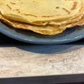 Klaudia Pongó Cooksnap-ja, amikor elkészítette a(z) Crepe, francia palacsinta receptet.