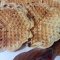 Cooksnap από Anja Edler στη συνταγή Σοκολατένιες νηστίσιμες βάφλες