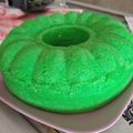 Cooksnap dari Shinta Dewi untuk resep Bolu pandan