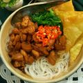 Cooksnap dari Mbak iik untuk resep Bihun rebus ayam jamur