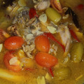 Cooksnap dari September Argandhini untuk resep Garang asem ayam bening tanpa santan, rasanya segar