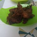 Cooksnap dari Elena Sabarina untuk resep Bebek Bumbu Hitam