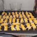 Cooksnap dari Iin Yusninta untuk resep Kastengel Keju Cheddar