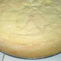 El cooksnap de Renggy Fuentes Moretti cuando hizo Ponqué de vainilla tradicional.
