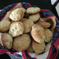 El cooksnap de lilianabartomeo cuando hizo Scones de Limón.
