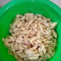 Cooksnap dari Chriz Hernawaty untuk resep Kue bawang Gunting