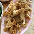 Cooksnap dari Annisa untuk resep Jamur Tiram Crispy (Kriuk kres kres)